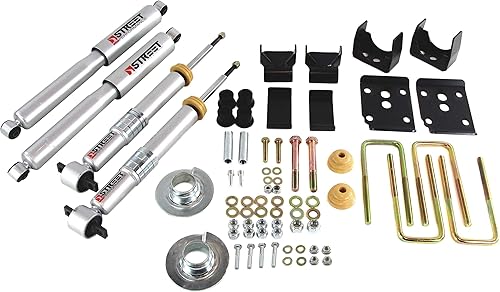 Belltech 965SP Kit de bajada - Con amortiguadores Sp