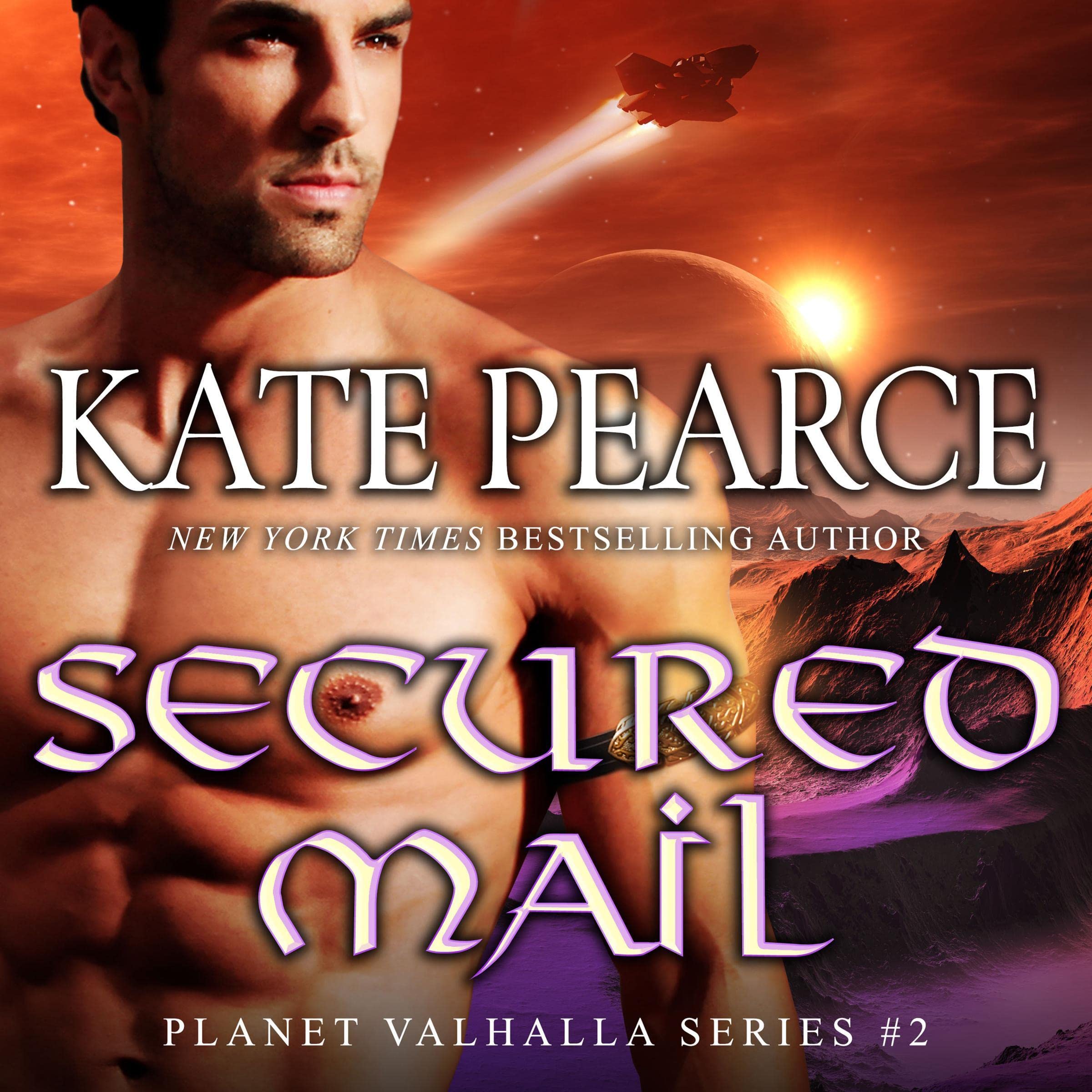 Cover art for Secured Mail