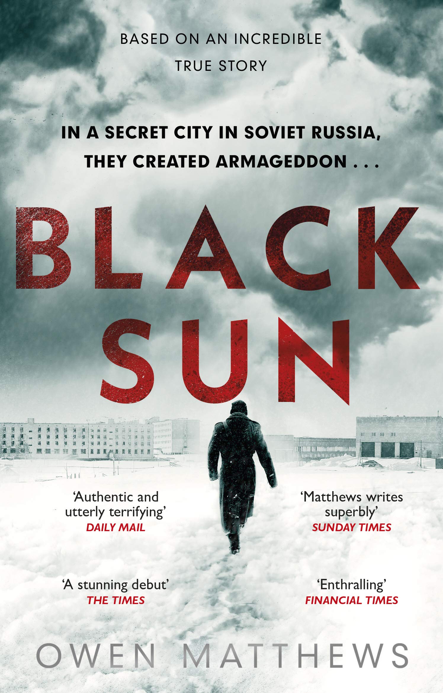 Black Sun: Based on a true story, the critically acclaimed Soviet thriller by...