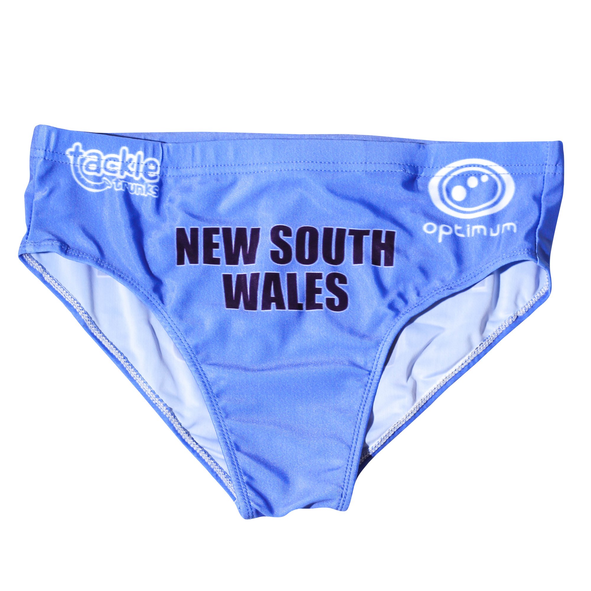 Optimum Men's Tackle Trunks Underwear - New South Wales, Size 24
