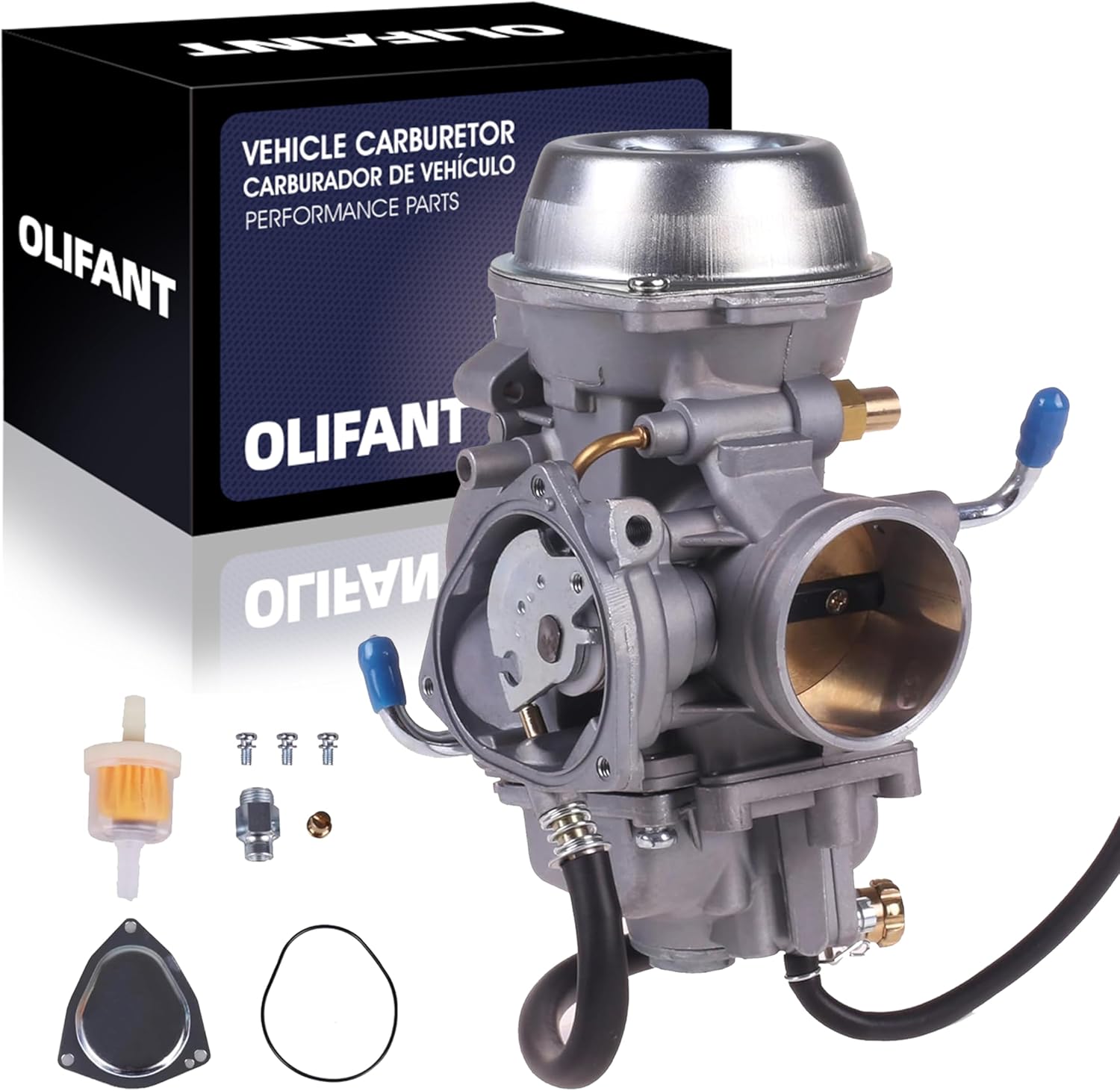 Carburetor for Polaris 500 HO & Scrambler 500 (OLIFANT)