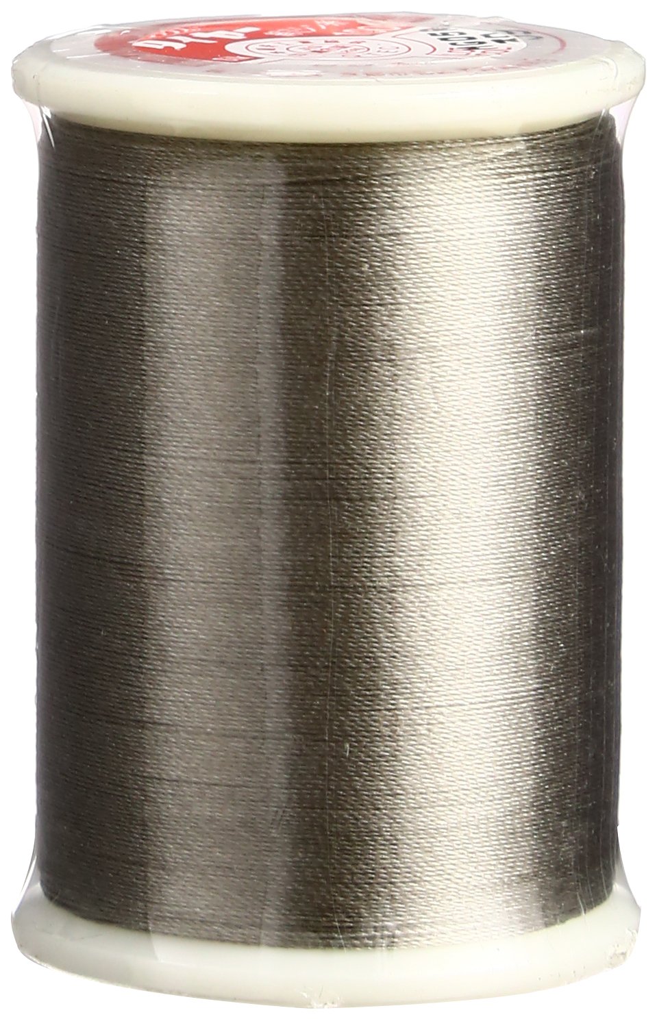Superior Threads Tire Silk #50 3-Ply 50-Weight High Sheen Silk Embroidery Quilting Sewing Thread - 109 Yard Spool (#039 Taupe)