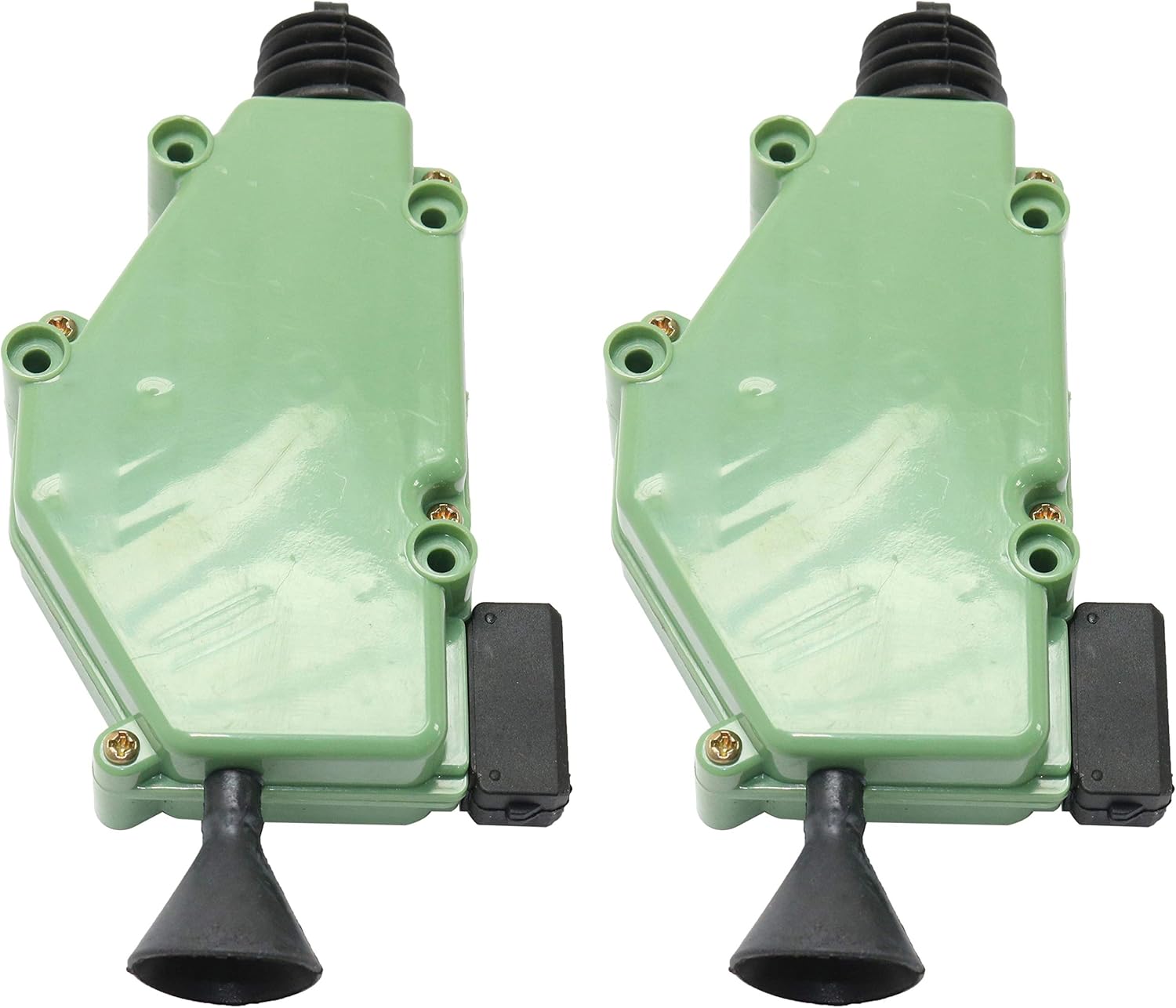 Evan Fischer Door Lock Actuators Set Compatible With 1986