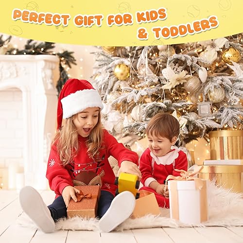 Miniatura 7 de Pelotas para bebés pequeños, juguetes suaves para bebés, paquete de 6 bolas de espuma de 3.5 pulgadas, juego deportivo para niños, fútbol pequeño,