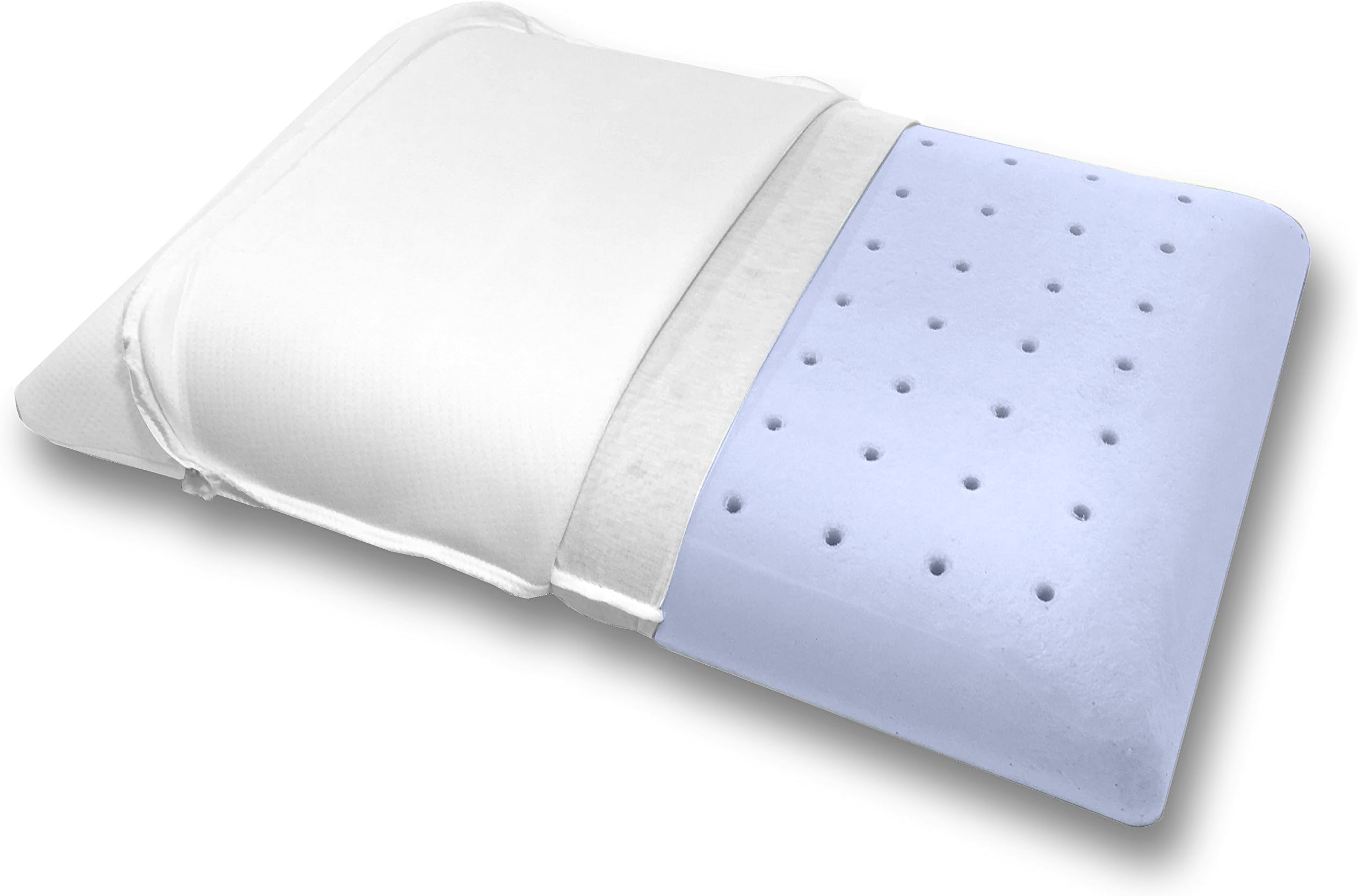 Bluewave Bedding Test Parent (Gel Memory Foam, 2.75" H King)