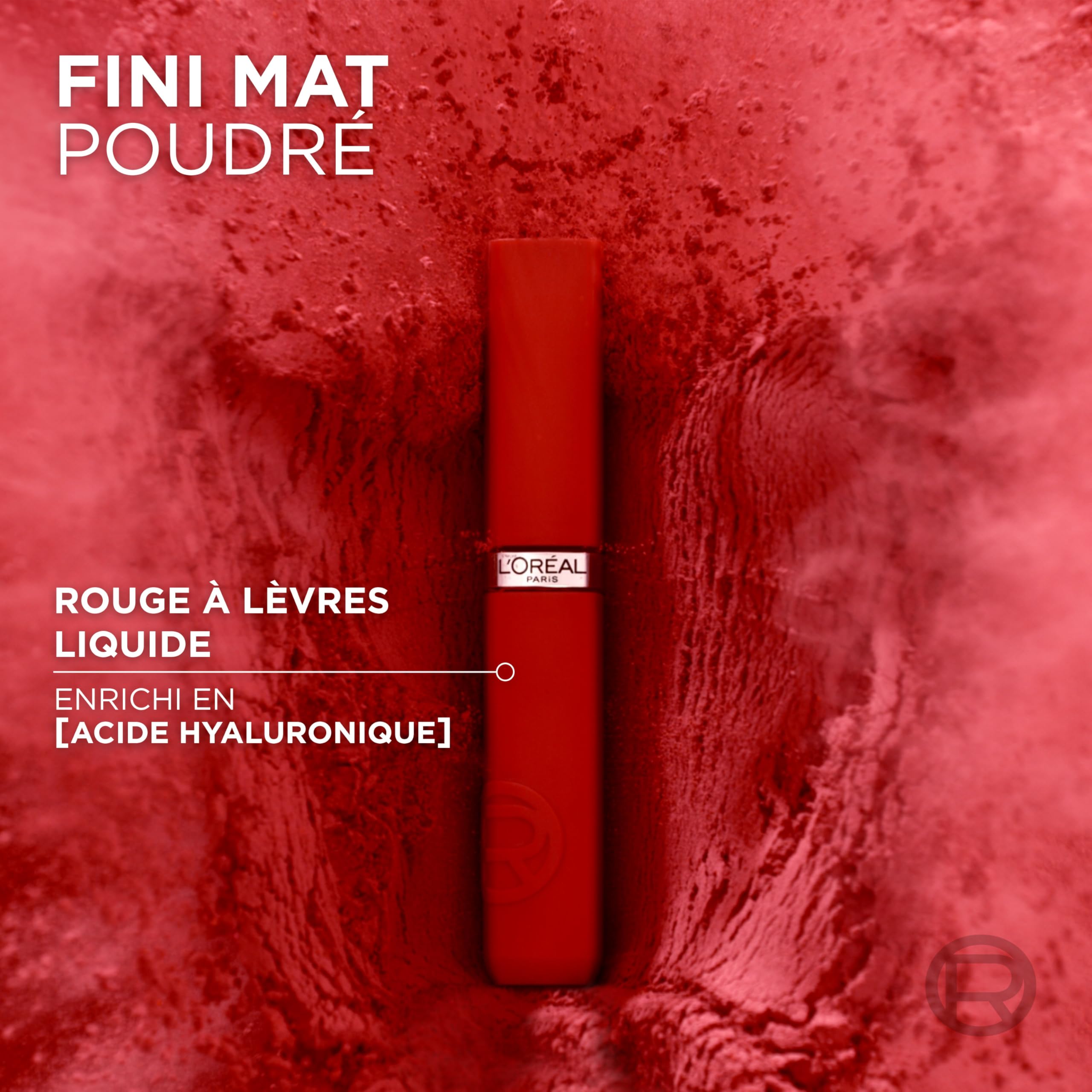 L'Oreal Paris Infaillible Matte Resistance Likit Mat Ruj - 115 Snooze Your Alarm (2 paketi)