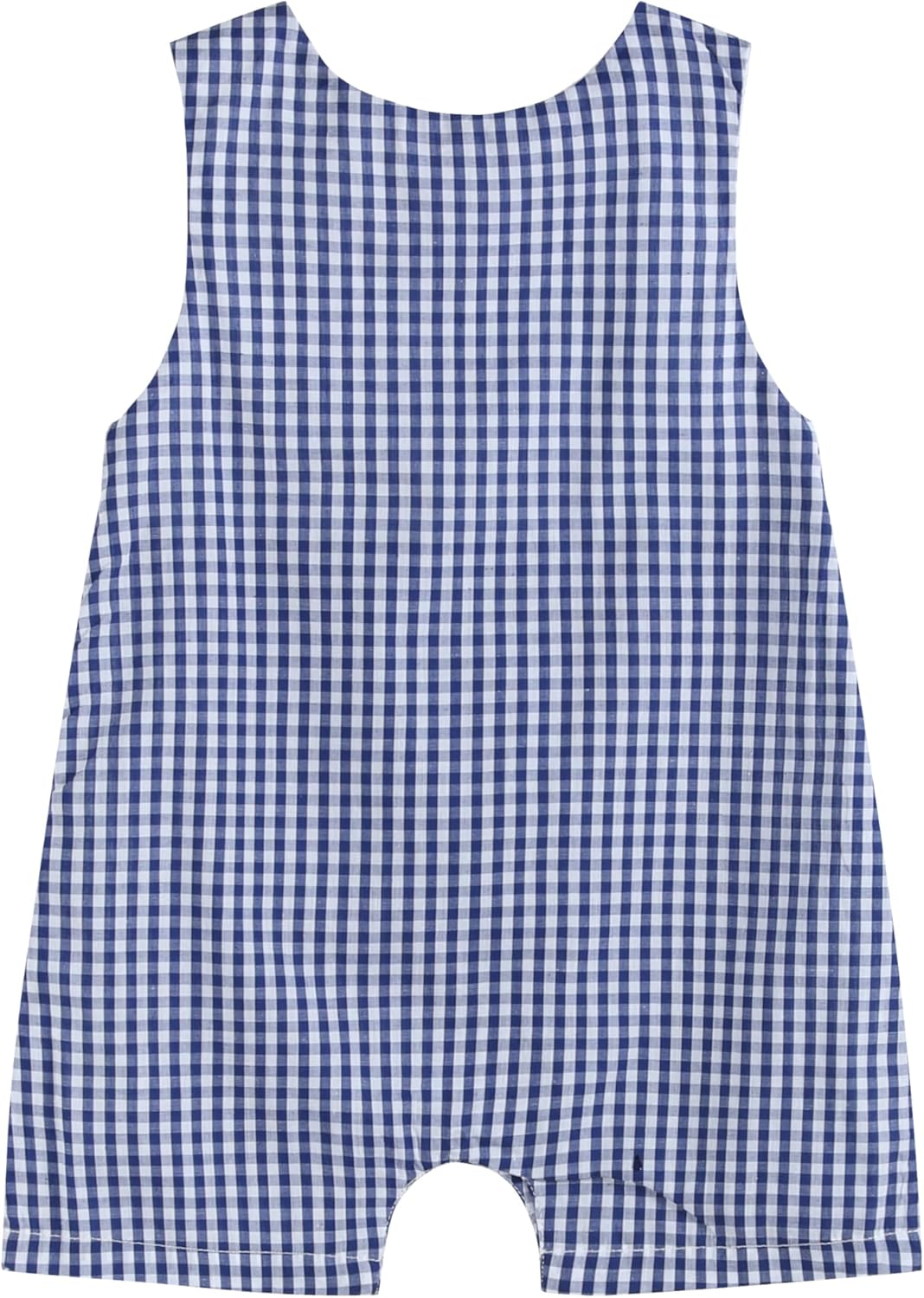 Lil cactus Baby Boys and Toddler Smocked Shortalls