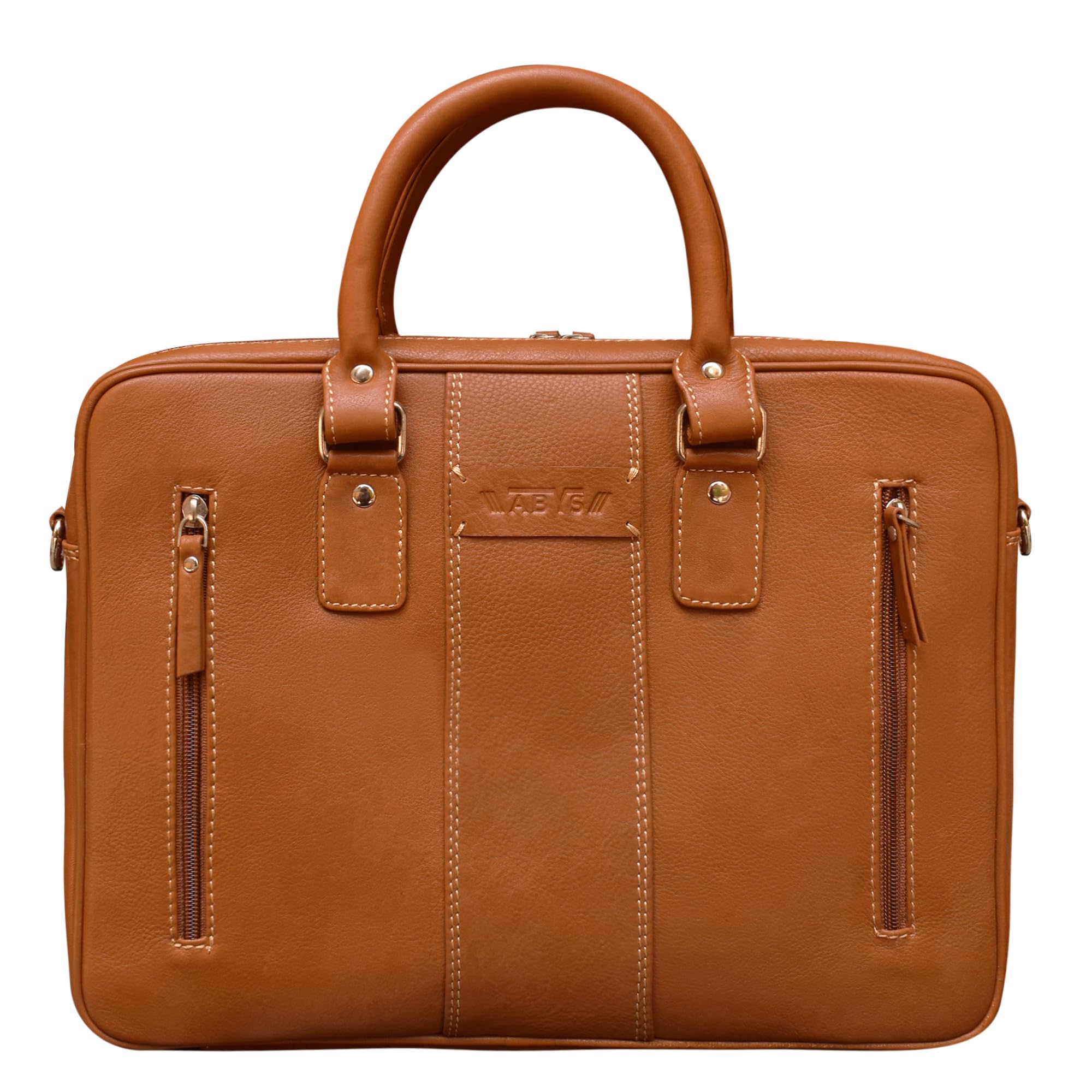 See full amazon price history chart for ABYS Genuine Leather Laptop Shoulder Messenger Office Bag For Men And Women (14 Inch,U009TN) ABYS Genuine Leather Laptop Shoulder Messenger Office Bag For Men And Women (14 Inch,U009TN) (B09LHTH64W) Amazon Price History, Amazon Price Tracker