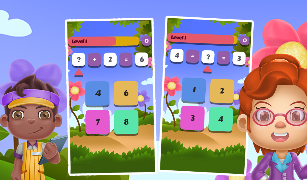 math kids - App on Amazon Appstore