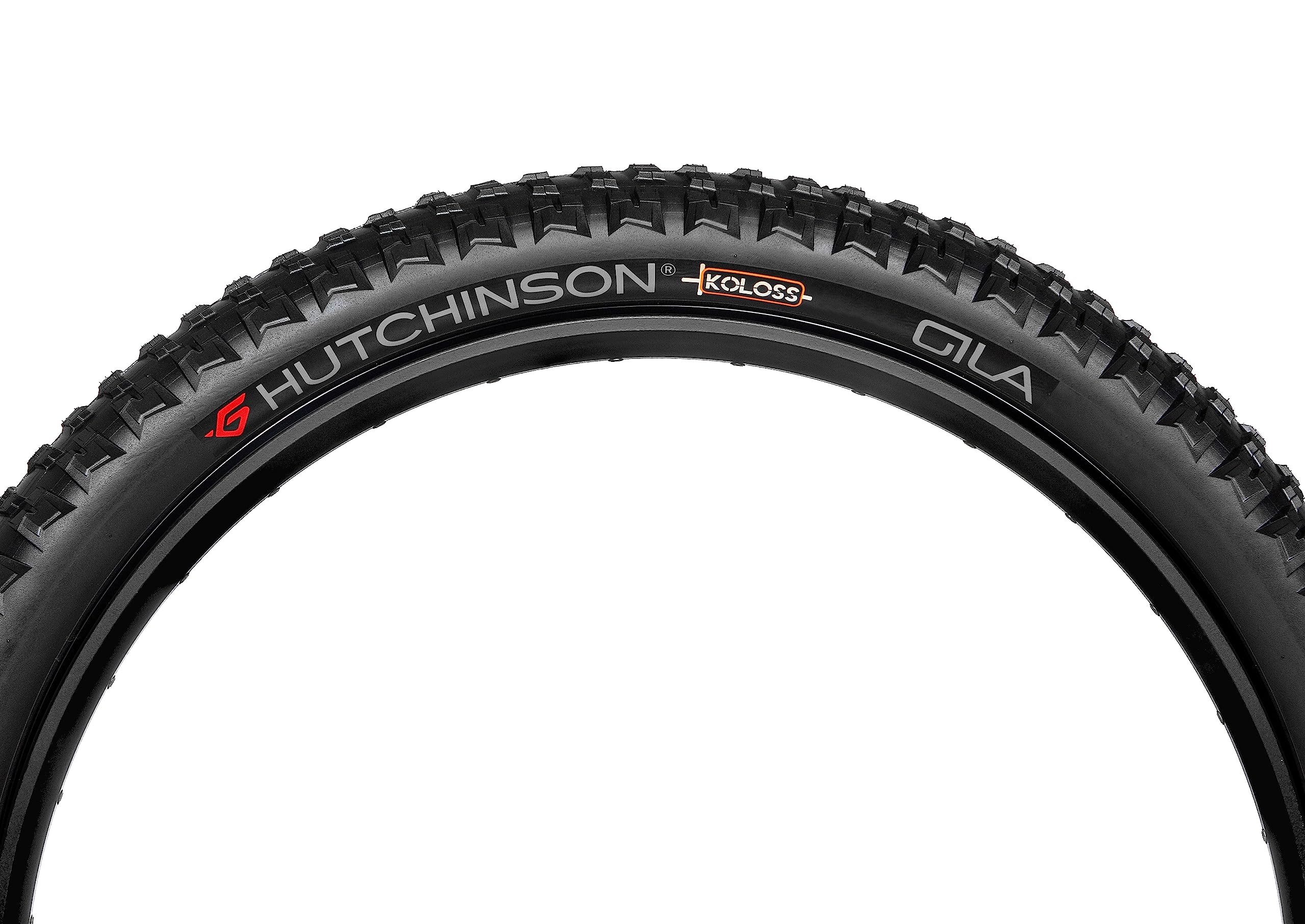 HUTCHINSON - GILA KOLOSS - Pneumatico MTB - Performance, motricità e comfort - Cerchietti flessibili - Nero - Tubeless Ready - 29 x 2,60 pollici