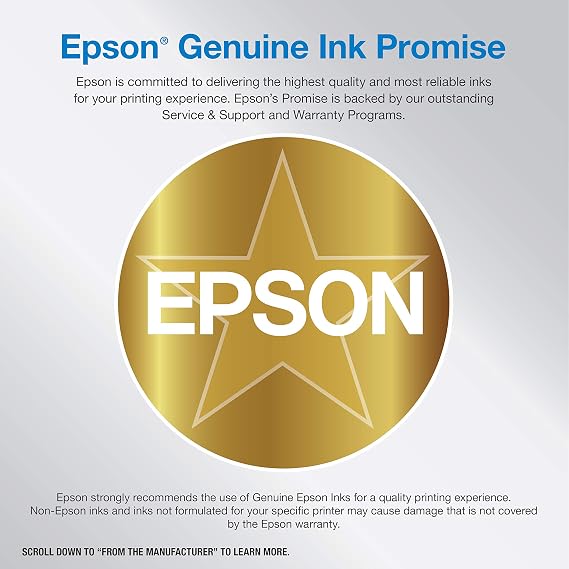 Epson EcoTank Pro ET-16650 Wireless Wide-Format Color All-in-One Supertank Printer with Scanner & EcoTank ET-15000 Wireless Color All-in-One Supertank Printer with Scanner, Copier, Fax