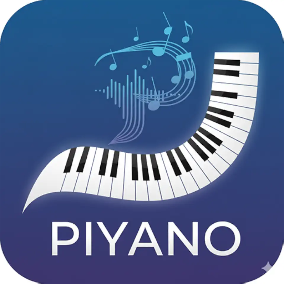 Piyano: Jogo de teclas de piano para Piano Joy