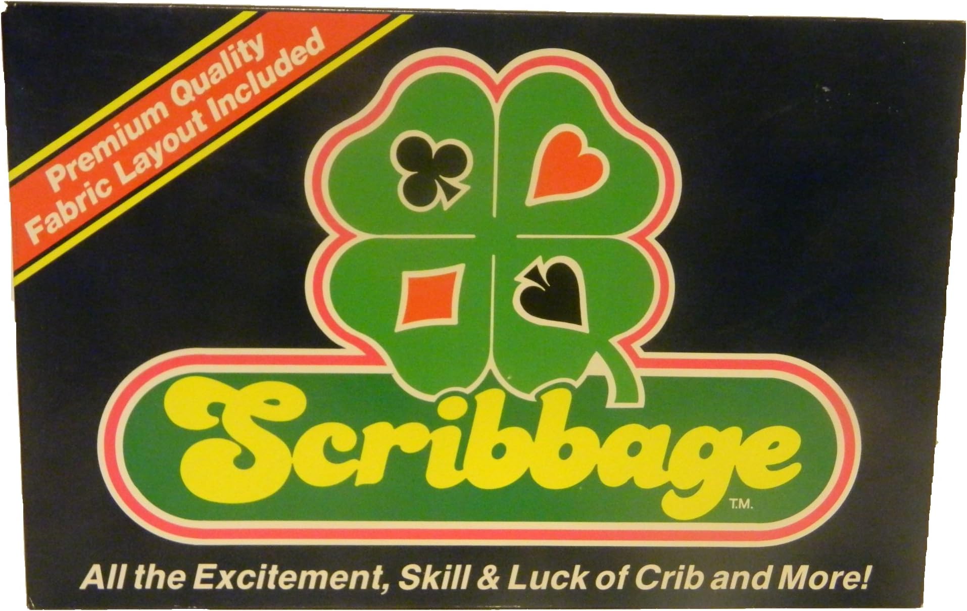 Northern Games Company Scribbage