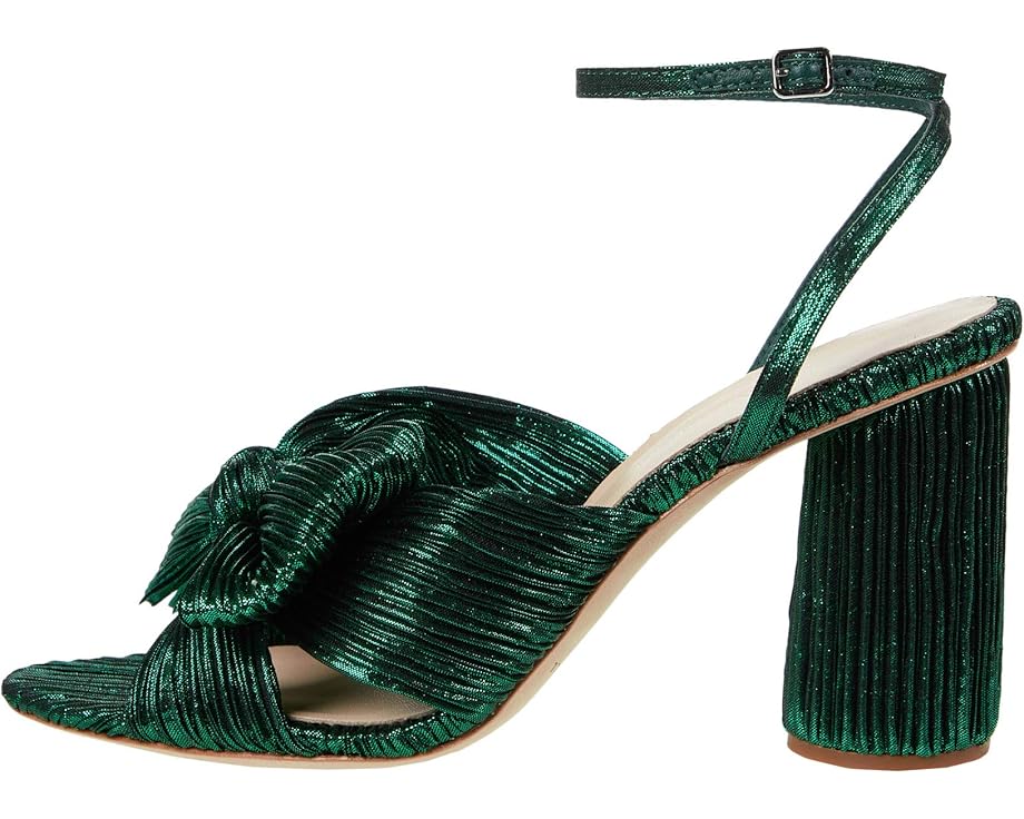 Loeffler Randall Camellia Knot Mule - Left View