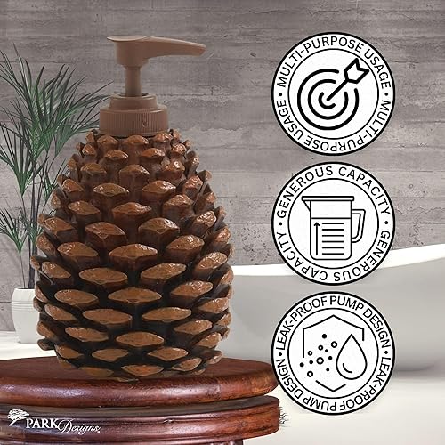 Vista 24 de Dispensador de baño antiguo Linterna antigua