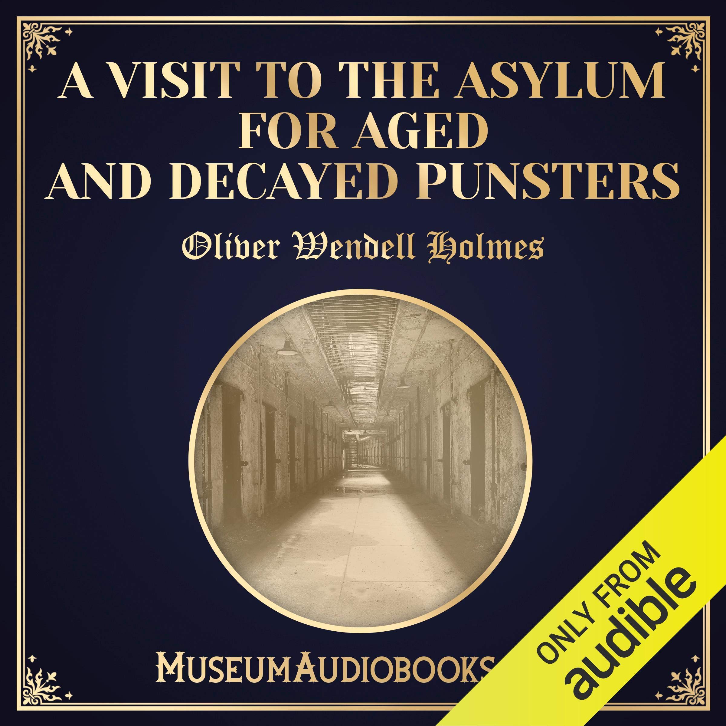 A Visit to the Asylum for Aged and Decayed Punsters