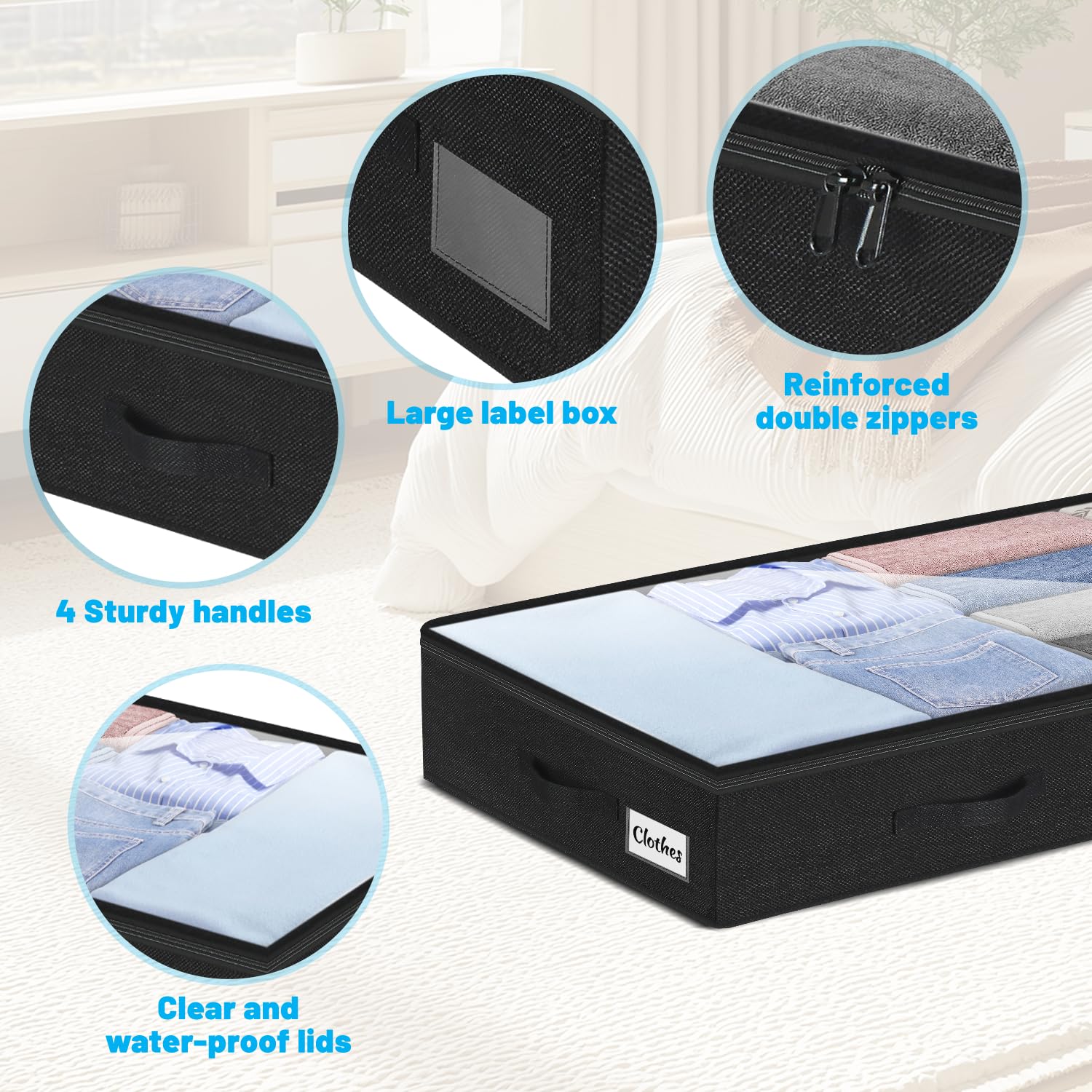 Opbergbox 10 cm hoog - Opbergers kopen? | Korting tot 52