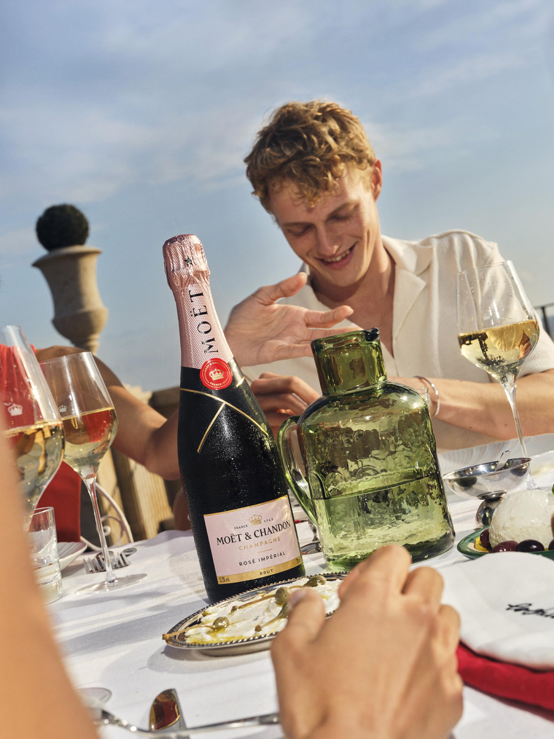 Amazon.co.jp: moët & chandon(モエ・エ・シャンドン) シャルドネ モエ