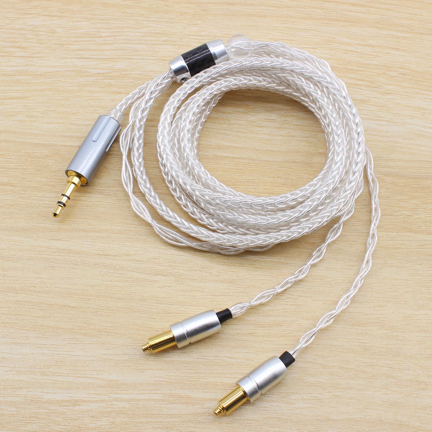 Amazon | Youkamoo 3.5mm 交換用ケーブル SHURE SRH1840 SRH1440
