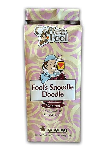 Miniatura 1 de Doodle de Snoodle-Doodle de Coffee Fool's (molienda gruesa)