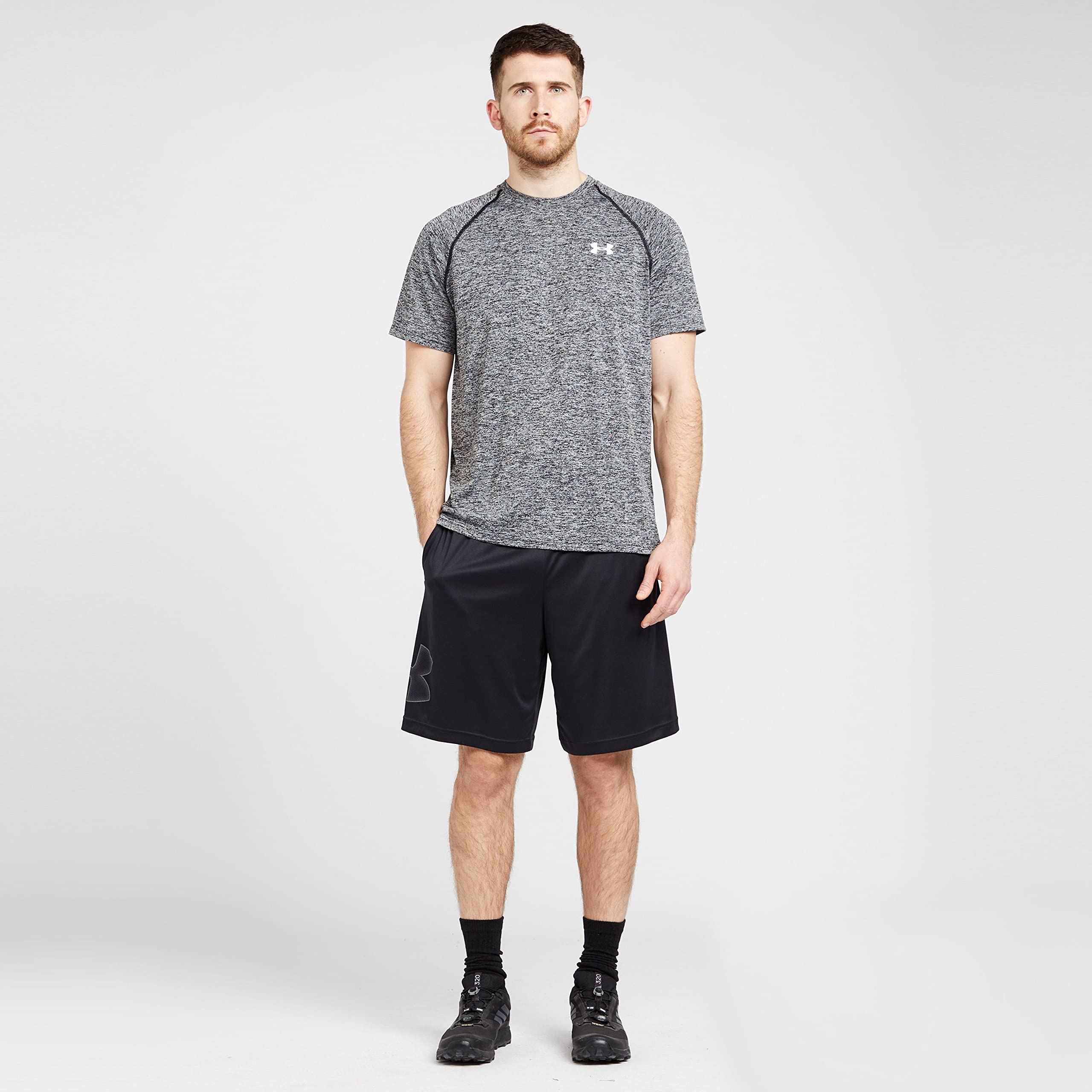 Under Armour Uomo UA TECH GRAPHIC SHORT Pants