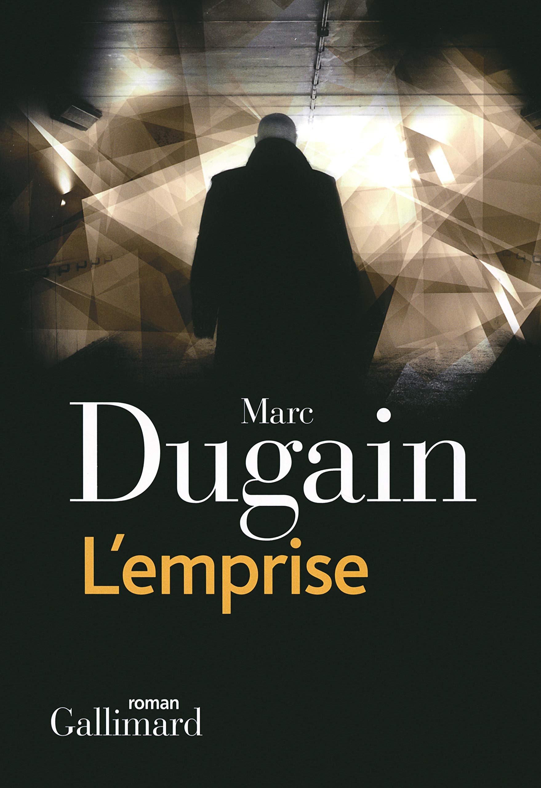 L'emprise: TRILOGIE DE L'EMPRISE, I
