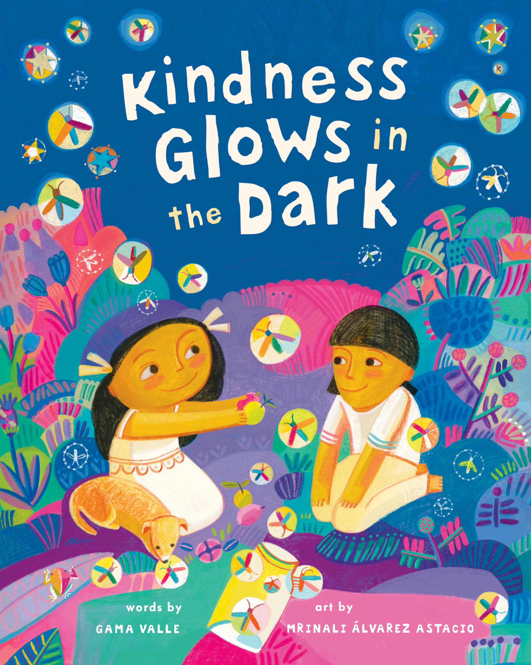 Kindness Glows in the Dark