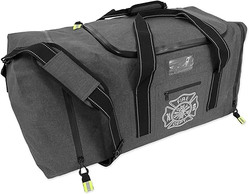 Lightning X Carcinógeno y Off-Gassing Resistente Bomberos Turnout Gear Bag