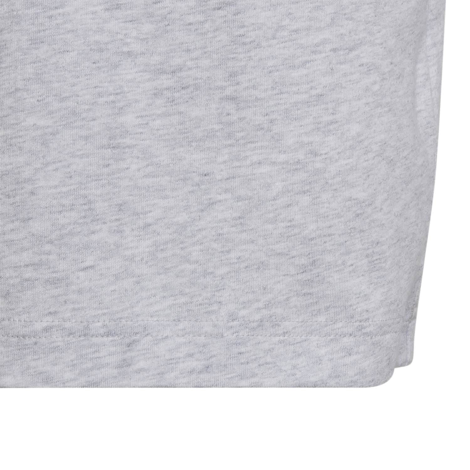 [HG8864-1112A] ADIDAS U 3 BAR TEE - HG8864 (11-12A)