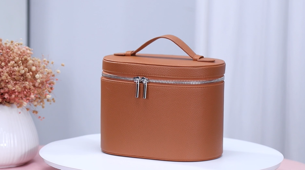 Amazon.com : YFGBCX Makeup Bag Vanity Case with Removable Divider