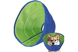Cone E-Collar for Dogs: Comfort First, Recovery Fast