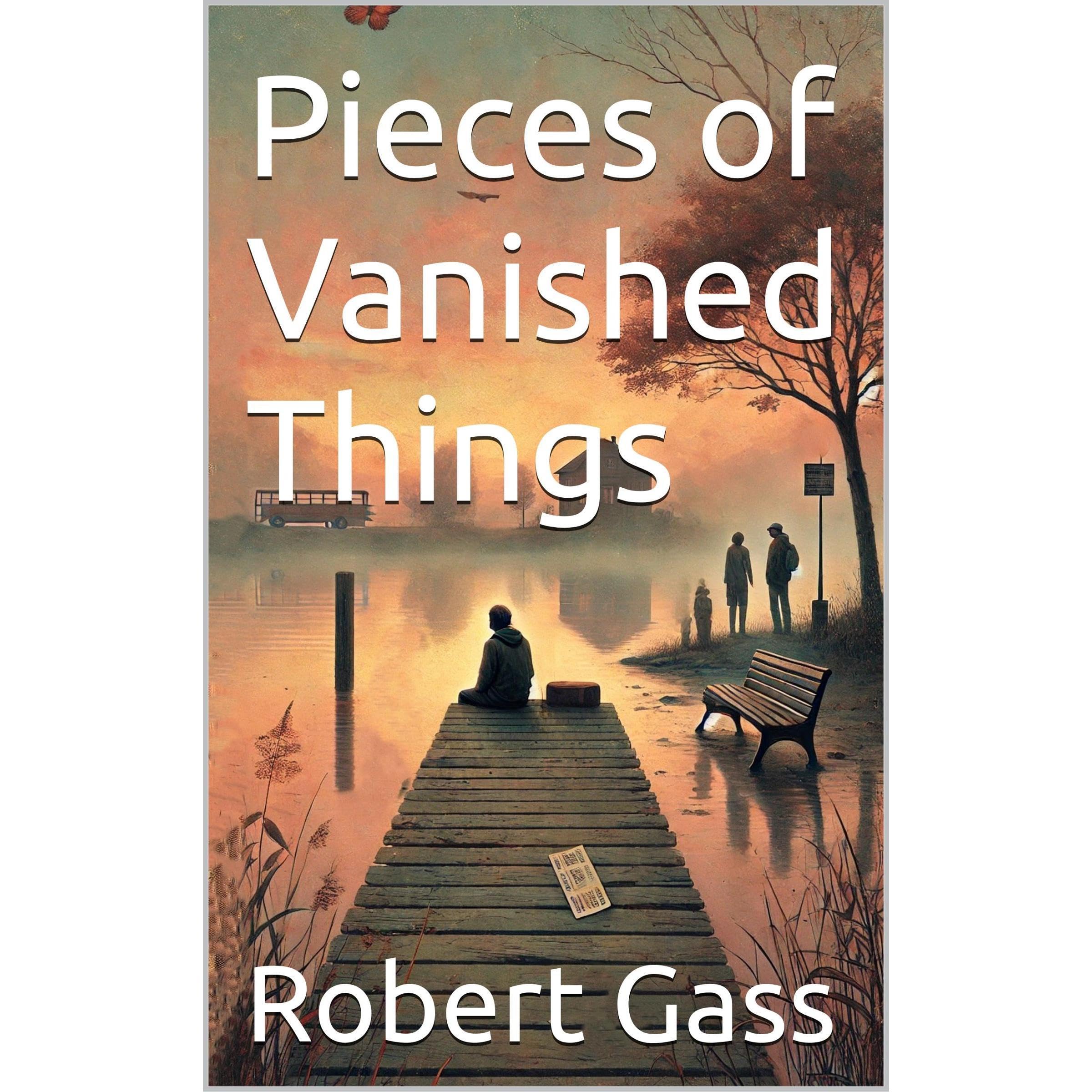 Pieces of Vanished Things