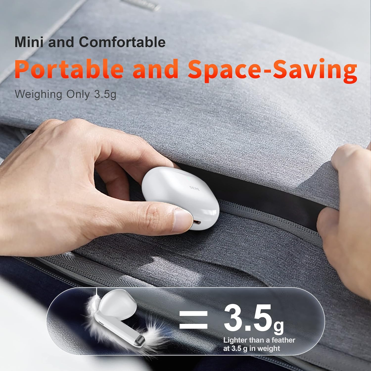 QERE M28 Earbuds IPX5 Waterproof
