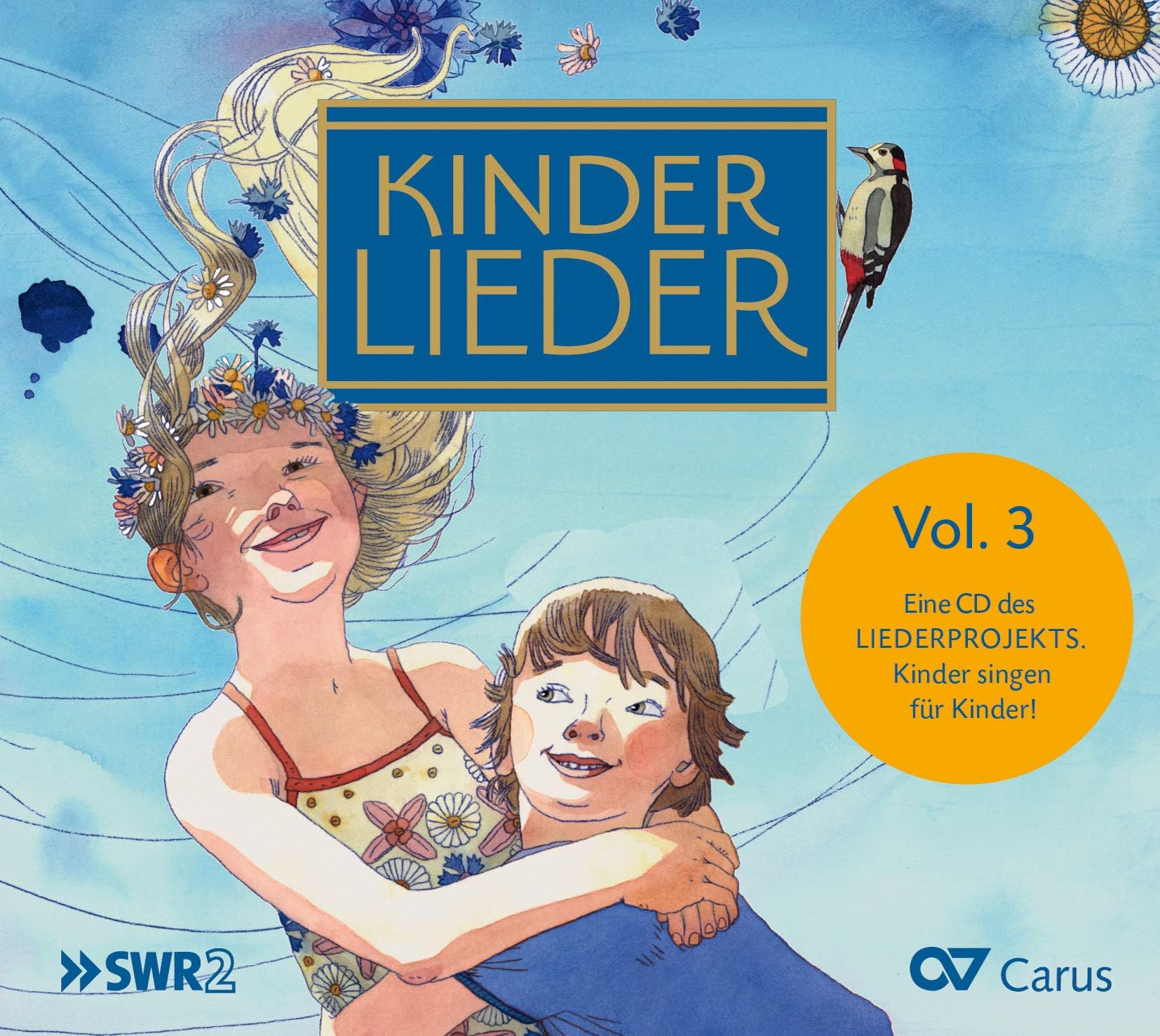 Kinderlieder 3 / Various