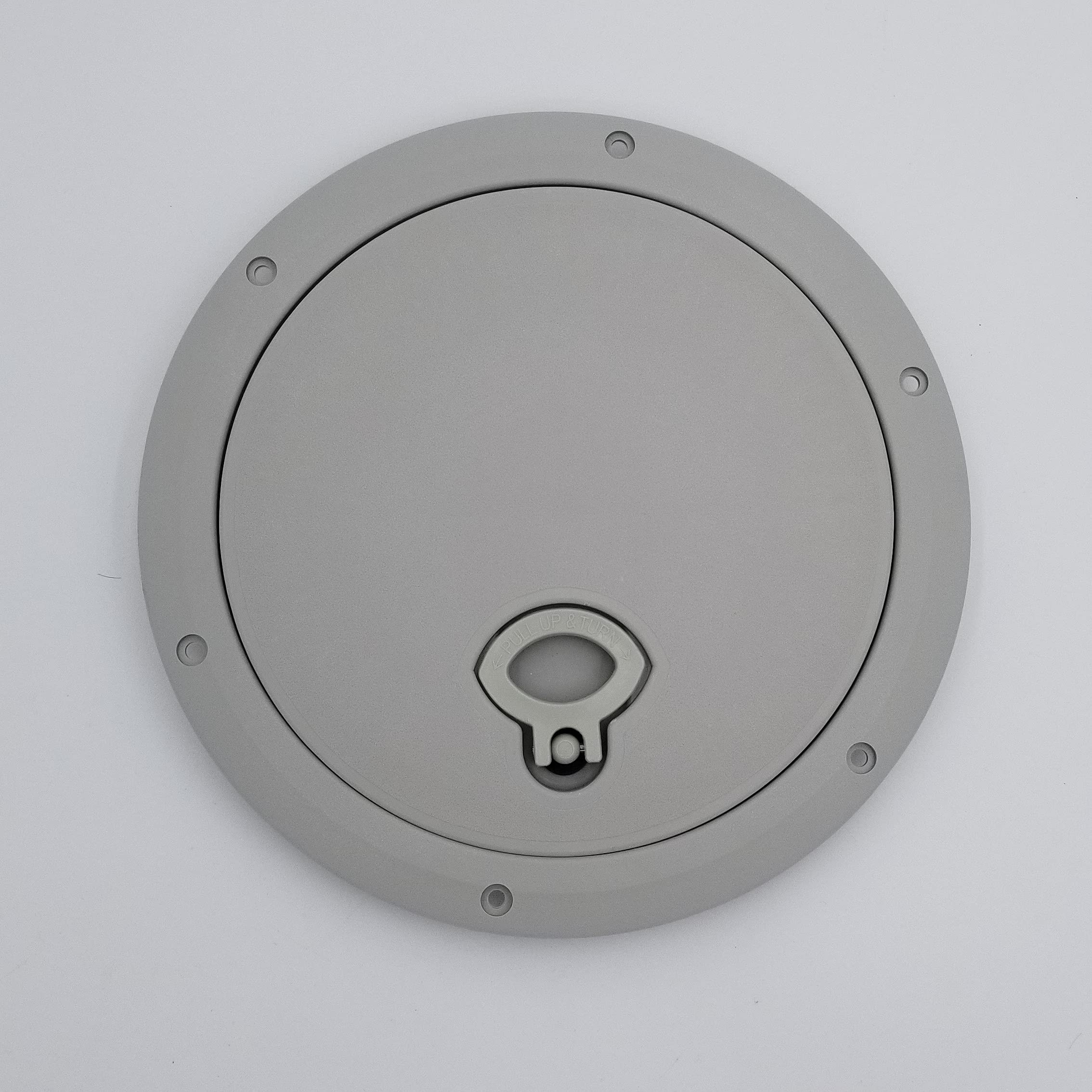 DPI Marine8" Pull-Up Access Lid DPPULL8 (Made in USA)