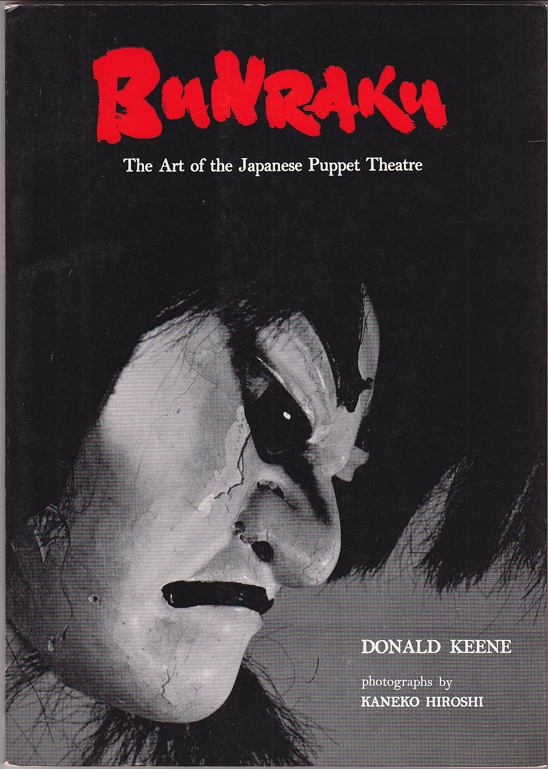 Buy Bunraku: The Art of the Japanese Puppet Theatre โ BookShops.in