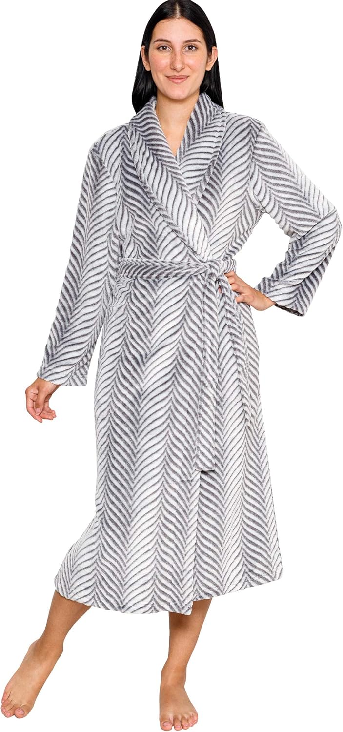 Jasmine rose housecoat Clearance