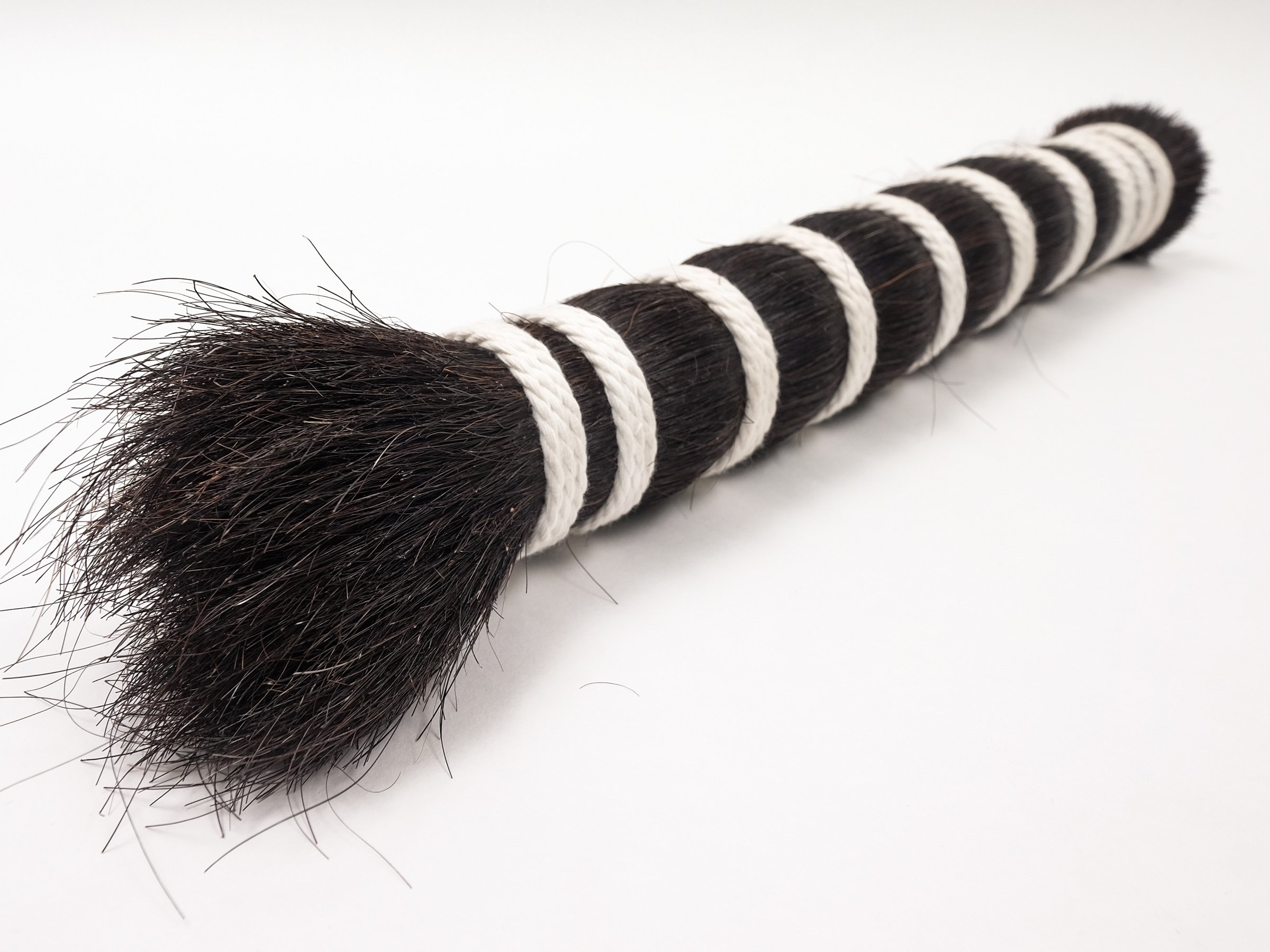 Santoni brosse en crin de cheval - Vousten Shoes