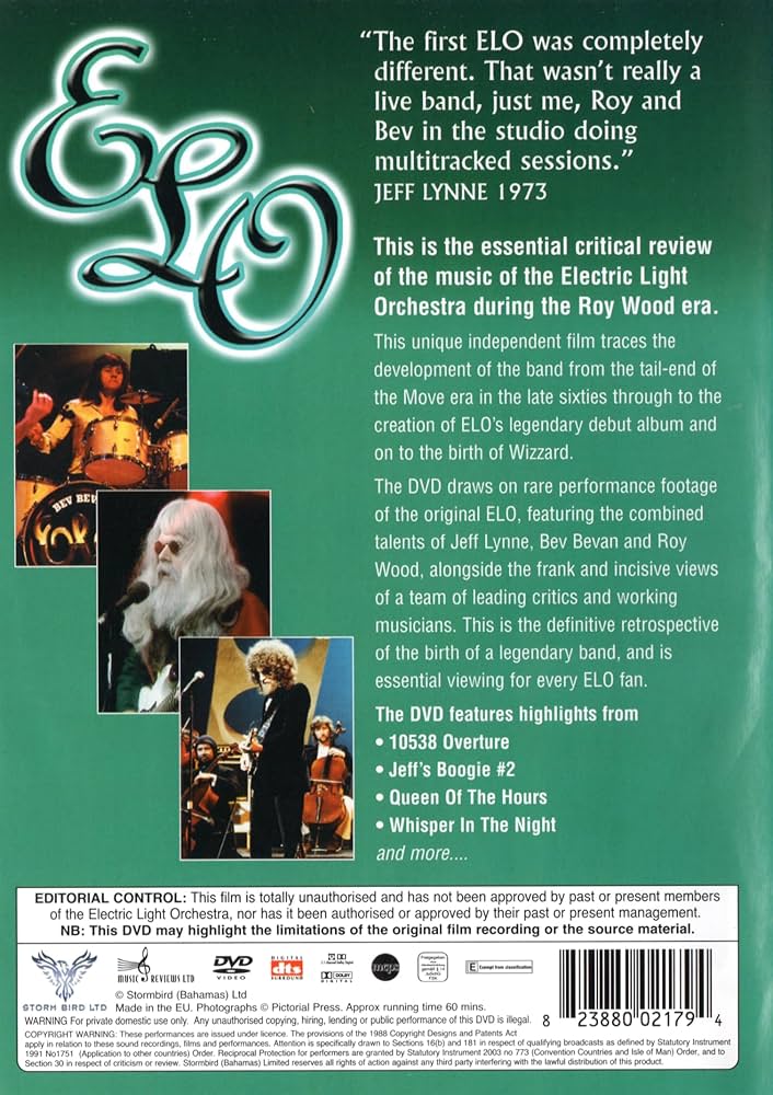 Total Rock Review [DVD]