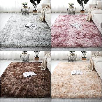 Amazon | シャギー シャギーラグ 200*250cm ラグマット