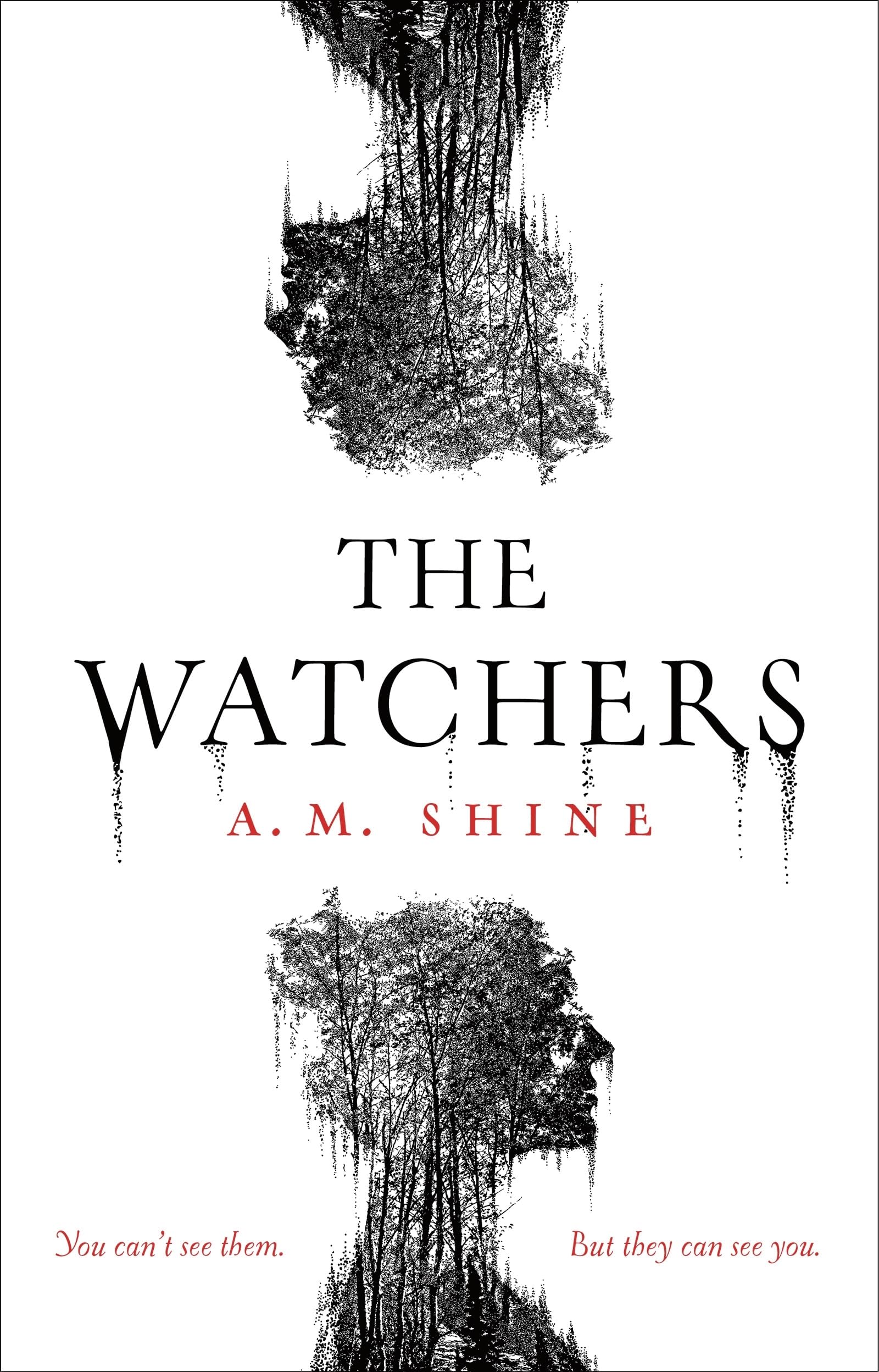The Watchers: the spine-chilling debut Gothic horror novel from A.M. Shine