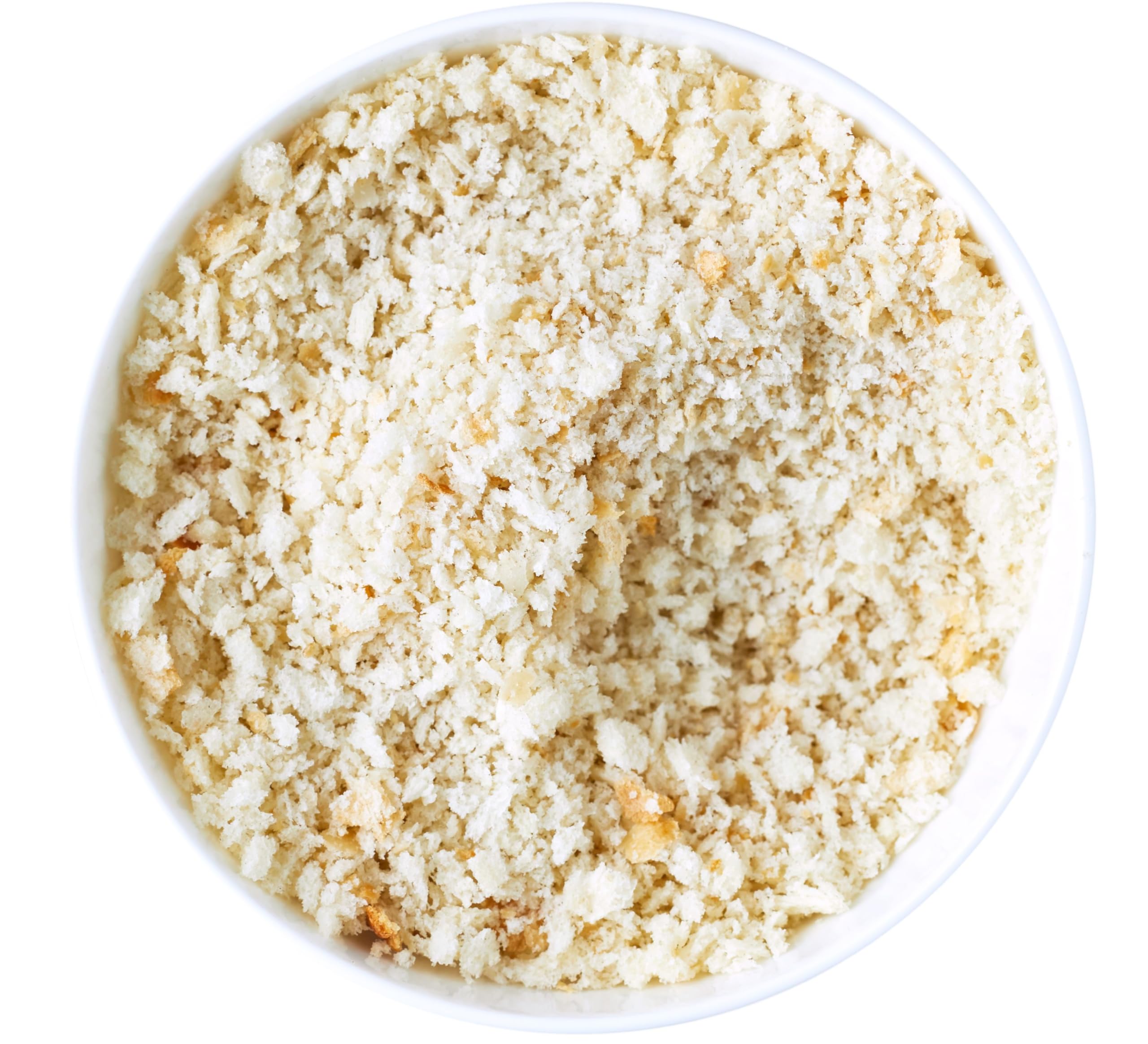 Bongiovanni Bontà Naturali Panatura Panko Giapponese BIO 10 Kg | Organic Japanese Panko Breadcrumbs