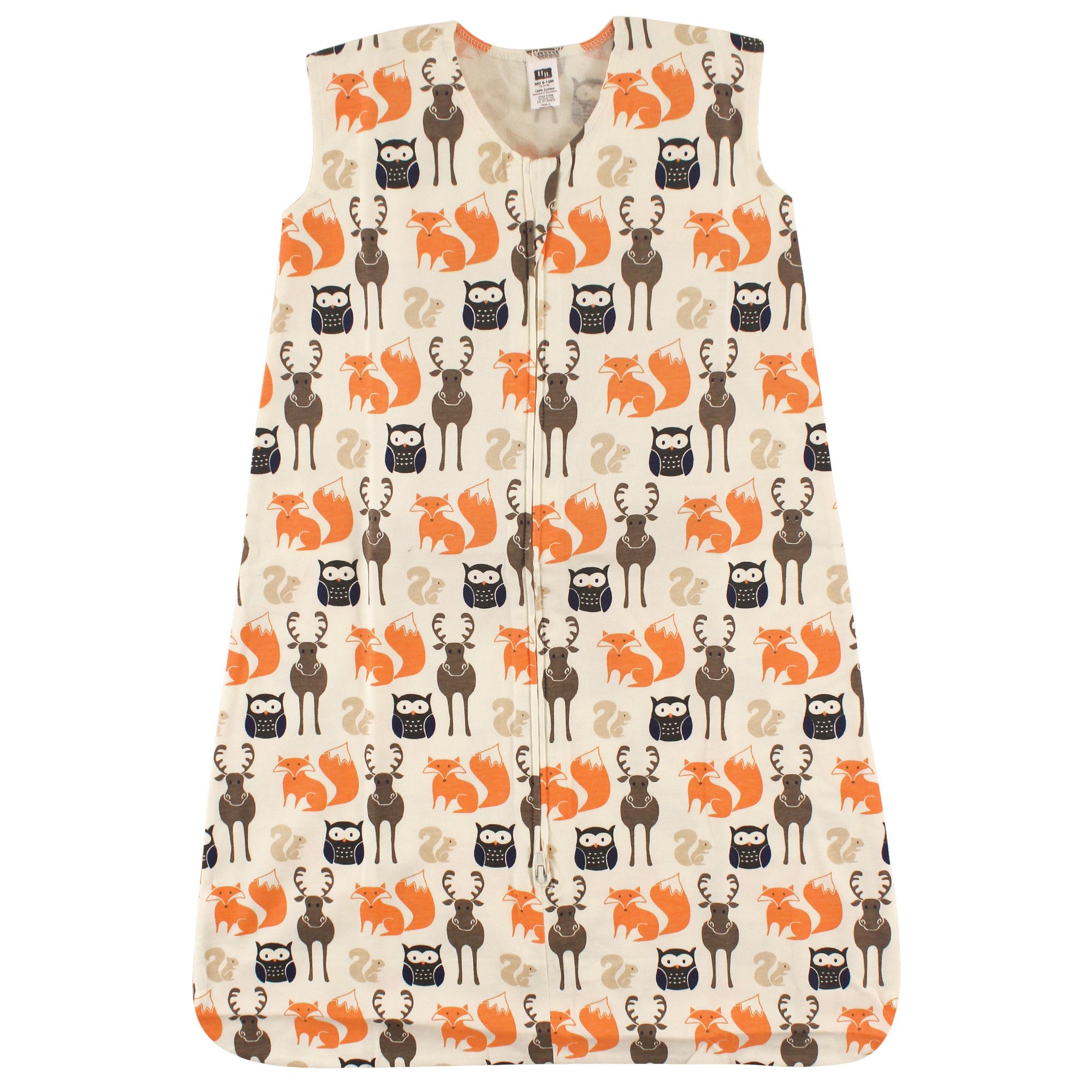 Unisex BabyCotton Sleeveless Wearable Sleeping Bag, Sack, Blanket