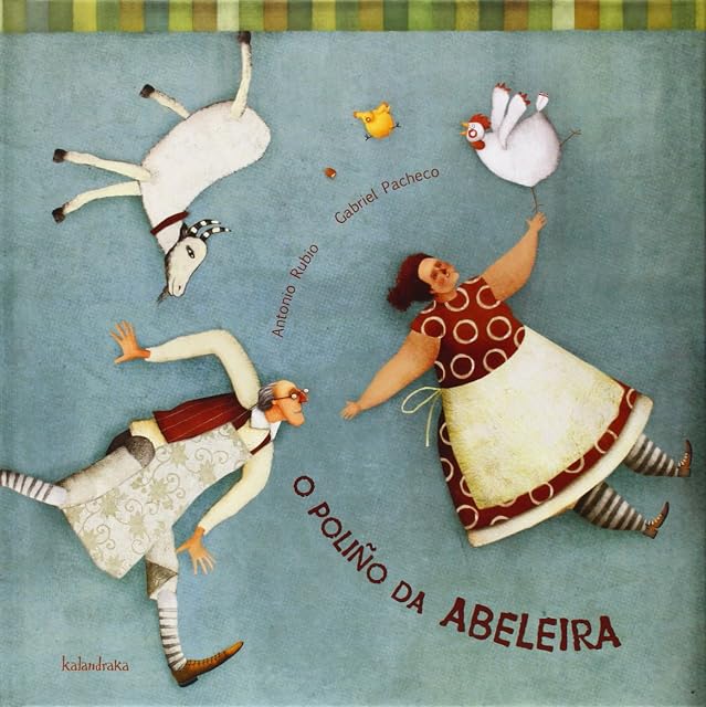 Portada de O poliño da abeleira