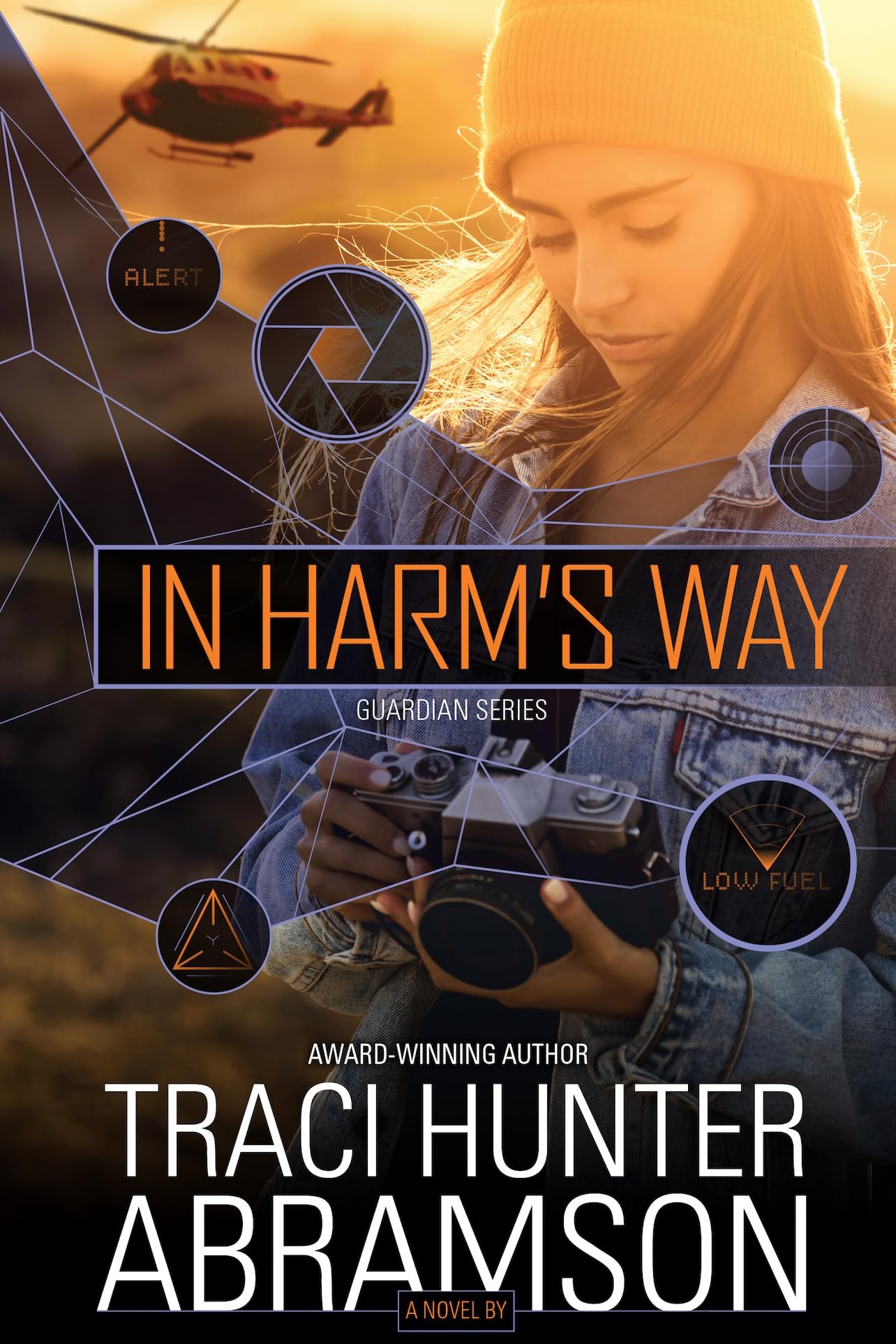 Buy In Harm's Way: Volume 5 (Guardians) — BookShops.in
