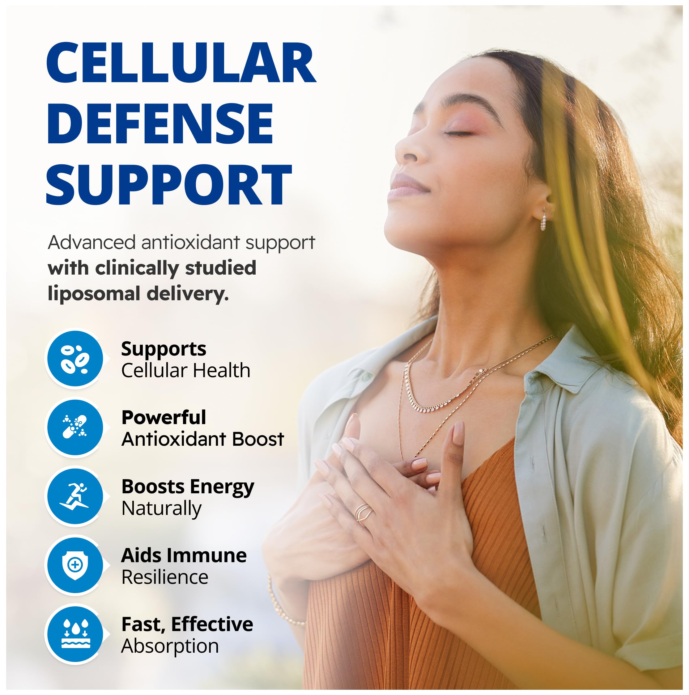 CanPrev Liposomal Glutathione Liquid Supplement, 30 Sachets 30-Day Supply - Nutty Orange Spice Flavor - L Glutathione for Antioxidant and Liver ... CanPrev Liposomal Glutathione Liquid Supplement, 30 Sachets 30-Day Supply - Nutty Orange Spice Flavor - L Glutathione for Antioxidant and Liver ...