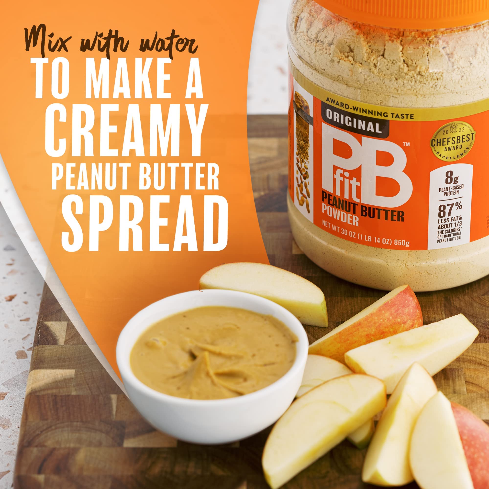 PBfit Peanut Butter Powder Shop Peanut Butter at HEB, peanut butter