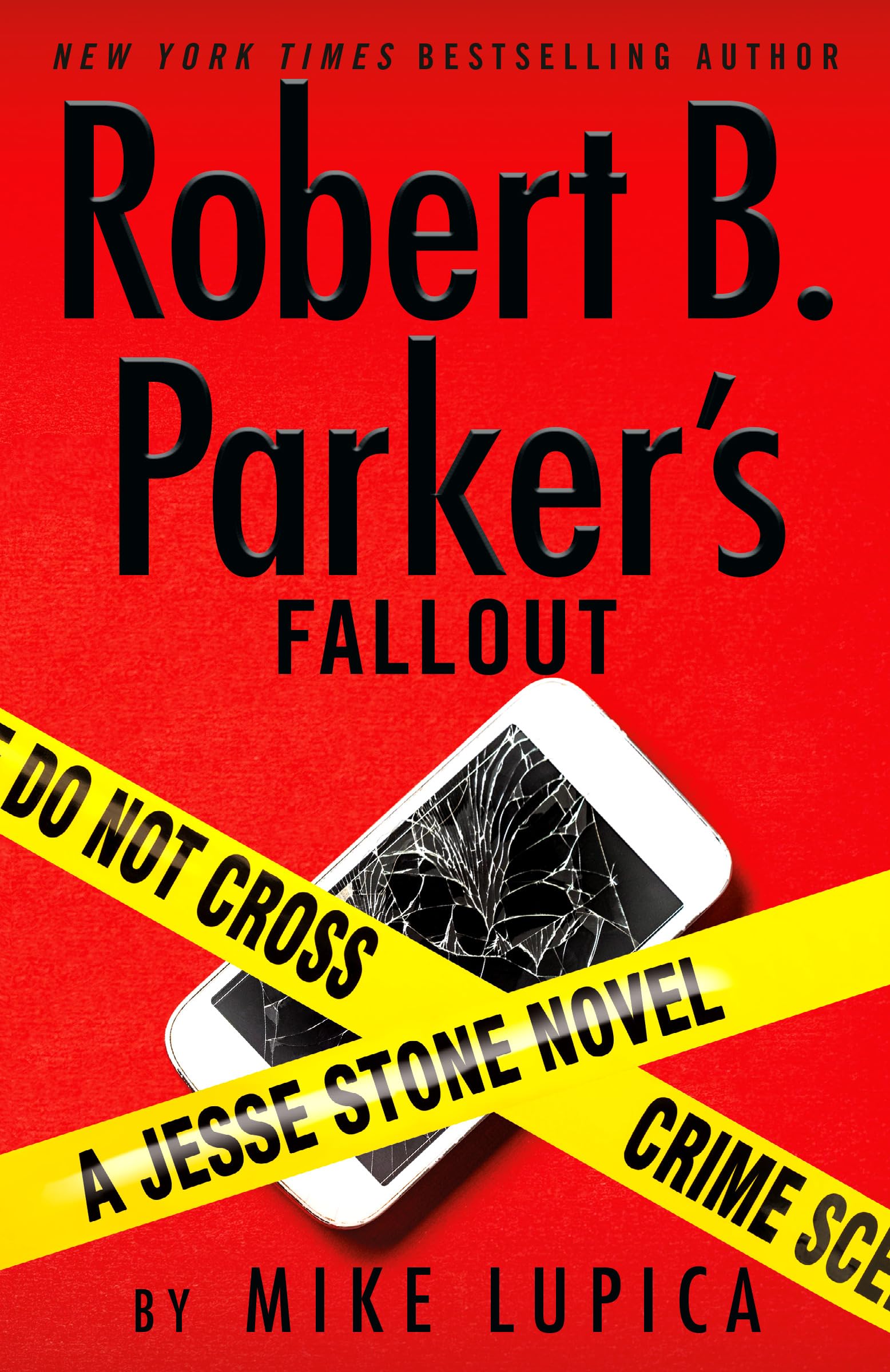Robert B. Parker's Fallout (A Jesse Stone Novel Book 21)