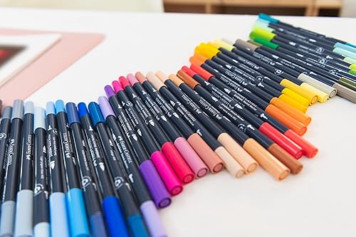 Miniatura 5 de Faber-Castell Goldfaber Sketch - Marcadores de doble punta - Retrato, juego de 6