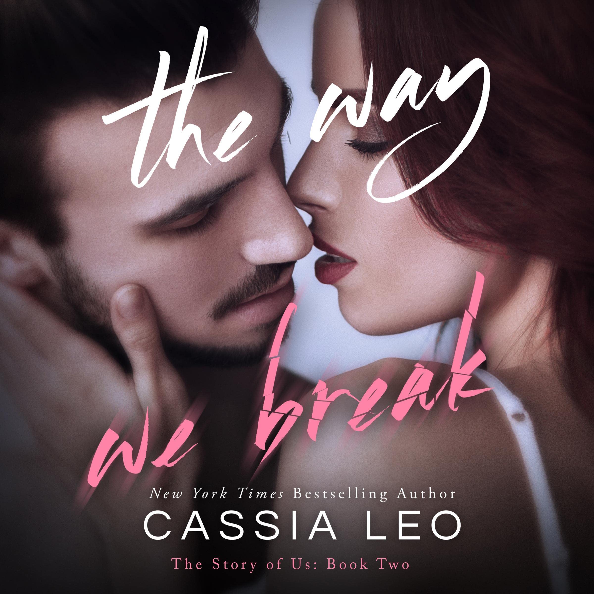Cover art for The Way We Break